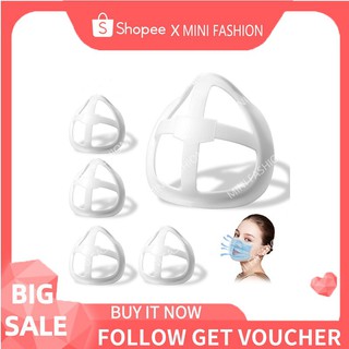 Computers ❖3D Face Inner Mask Bracket for Nose Mouth Guard Support Frame Protecto