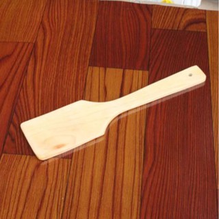 GQN Natural Bamboo Wood Turner Sandok shovel/wooden spoon/wooden shovel (4)