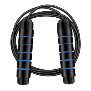 Aerobic Exercise Gym Rope Skipping / Tangle-Free with Ball Bearings Rapid Speed Jump Rope / Unisex Workout Equipment Jump Rope