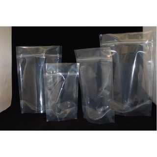 large stand up clear ziplock packaging pouch 500ml 700ml 1L (1)