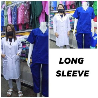 LABORATORY GOWN FOR MEN AND WOMEN (KATRINA CLOTH)