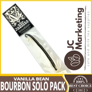 Vanilla Bean - Bourbon Solo Pack