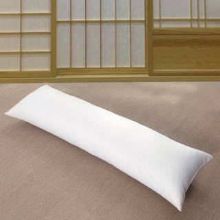 150x50cm Long Dakimakura Hugging Body Pillow Inner Insert Anime Body Pillow Core White Pillow