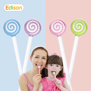 Edison Lollipop Tongue Cleaner Kids Tongue Cleaner