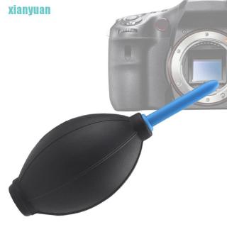 XY Rubber Bulb Air Pump Dust Blower Cleaning Cleaner for digital camera len filter (5)