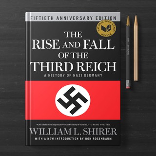 History Book Imported: The Rise And Fall Of Third Reich