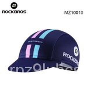 ROCKBROS Cycling Bicycle Sports Bike Headband Cap Hat Cycling Equipment Hat Helmet Wear Multicolor