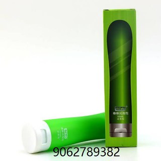 SIYI Personal "Ice" Cooling Lubricant Water Based Sex Lube 120 ml