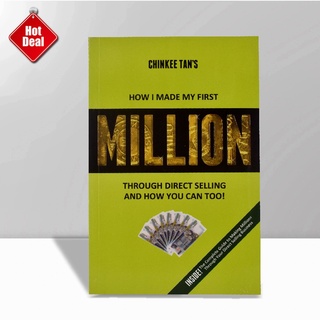 Amasoli How I Made My 1st Million by Chinkee Tan