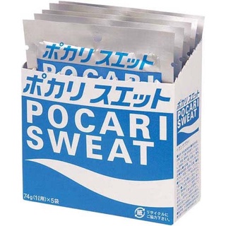 MONSTER ENERGY DRINKPOWDER☜❣Otsuka Pocari Sweat Powder Mix Sports Drink 74g makes 1L drink SOLD PER