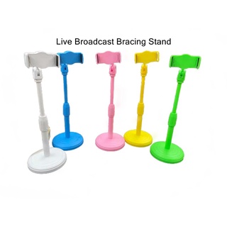 Colorful Adjustable Cellphone Desk Stand Holder Mobile Stand Phone Holder (New) (1)