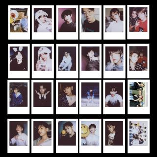 Exo Polaroid Photo Collection Small Card Wallet Card Selfie Ins Card (1)