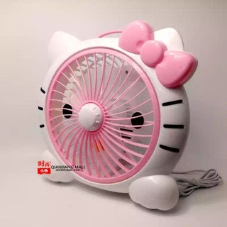 COD HELLOKITTY electric fan