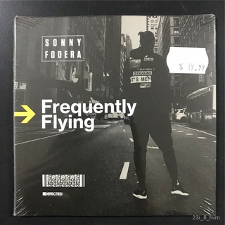 【Original Authentic】Frequently Flying Sonny Fodera [EU]2021First Album Mtd4