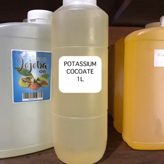 1L Potassium Cocoate 1 liter