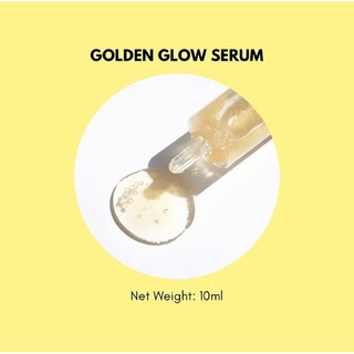The Golden Glow Serum FDA