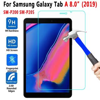 Samsung Galaxy Tab A 8 Plus with S Pen 2019 8.0 SM-P200 SM-P205 P200 P205 Screen Protector Tempered