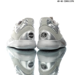 Original Nike Paul George PG 3 EP Gray Basketball NBA Shoes (5)