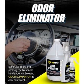 COCHEMAX ODOR ELIMINATOR COOL MIST 100ml Sanitizes Contact Surfaces