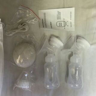 double electric breast pump (6)