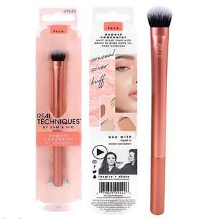 Real Techniques 210 Expert Concealer Makeup Brush