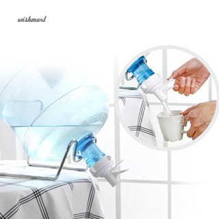 [Wish] Durable Bottled Water Valve Plastic Spigot Drinking Bucket Faucet Dispenser
