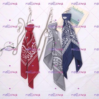 mellawa&12Pieces Affordable Scarf Bandana Handkerchief Panyo (5)