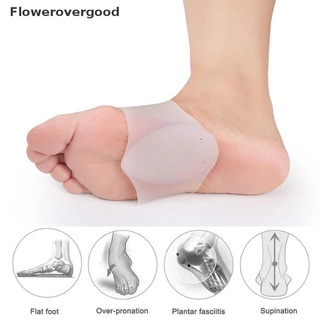 Fgph 1Pair Arch Support Brace-Non-Slip Sole Pain Aid Feet Care Shock Cushion New