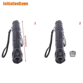 Initiationdawn> 5Mw 10 Mile Military Green Laser Pointer Pen Light 532Nm Visible Beam Focus
