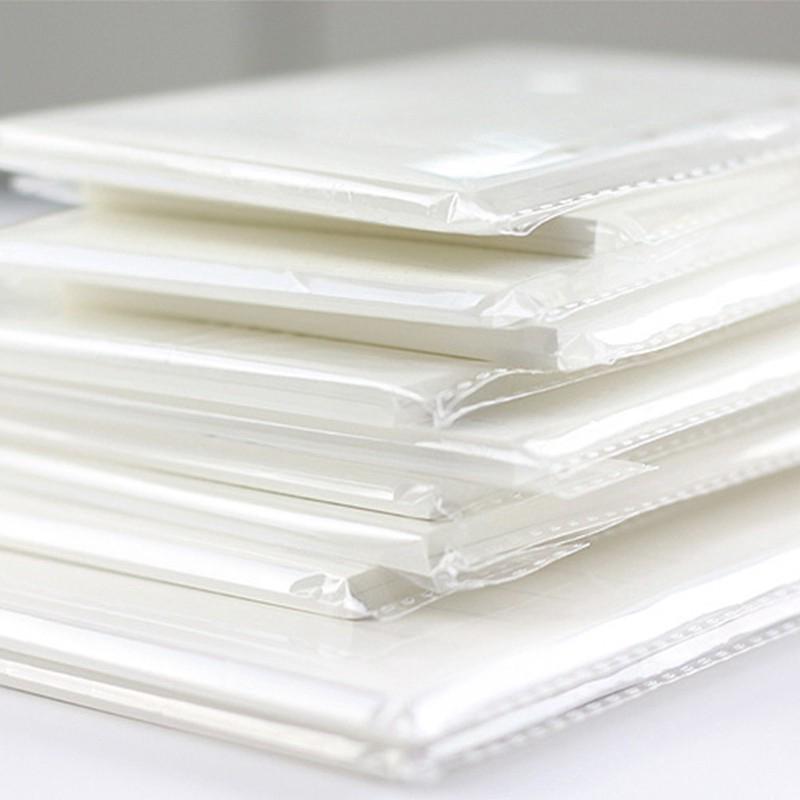 45 Sheets A5/A6 Loose Leaf 6 Holes Inner Page Filler paper