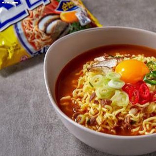 Instant Noodles♦✤[Ottogi] Jin Ramen Mild Noodle 120g - KOREAN FOOD