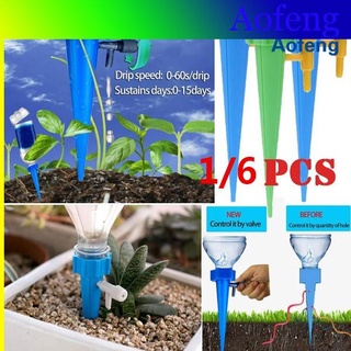 Auto Bottle Drip Irrigation Watering System Automatic Watering Spike Irrigation Plants Water Dripper