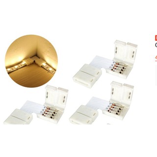 Illuminate Gift Freebies Fixing Buckles Self-Adhesive Cable Clip Wire Cord Cable Holder 5pcs and 2psc L shape Connectors (3)