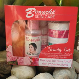 Beauche Skin Care Set