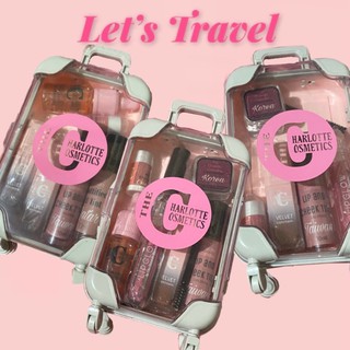 Let’s Travel Package (Free Mini Luggage)