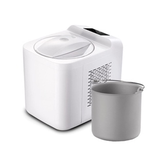 1L Household Full Automatic Soft Hard Ice Cream Maker Machine Intelligent Sorbet Fruit Yogurt Ice Ma