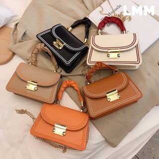 0080 korean style high fashion women bag embroidered handbag with sling bag pu leather hand bag
