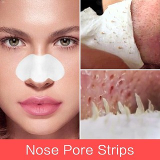 Lip Balm✾◈SACE LADY Blackhead Remover Strips Deep Cleansing Nose Pore Cleaner Facial Mask