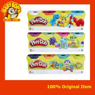 BABY BOP_PLAYDOH REFILL BUNDLE (TOTAL OF 12 CANS) (1)