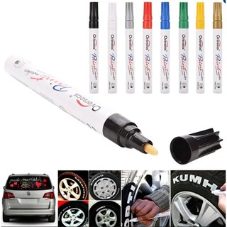 Car Repair Paint Pen Tire Marking Scratch For Cars or Motor