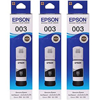 Epson L3110 genuine inks/black/65 ml