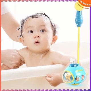 Bath Toys Water Playing Toys Early Education Toy Bathroom Shower Toy for Toddlers Gifts (1)