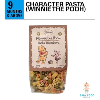 NAKATO Character pasta for kids (Winnie the Pooh and friends) (1)