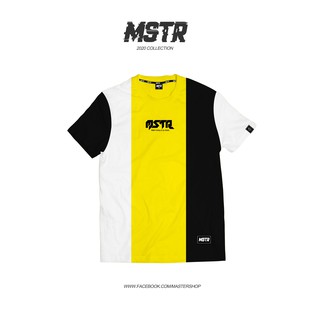 MSTR Co. - EMBROID MAKING MONEY (YELLOW) T-SHIRT (1)