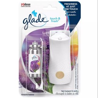 Glade Touch and Fresh Set and Refill