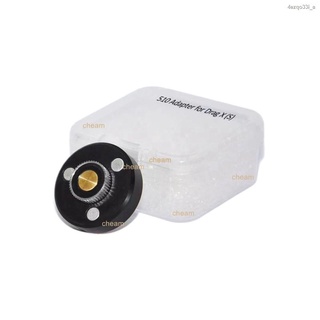 ♦【510 adapter for Argus Pro/drag x pro】510 adapter fit Argus Pro/Drag X/Drag S/Drag Max with Fast de