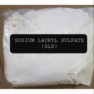 SLS -Sodium Lauryl Sulfate 1kg