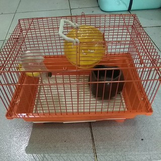 hamster Cage Set medium size
