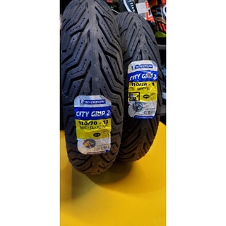 Michelin Tire For Yamaha Nmax Rim 13 Free Sealant