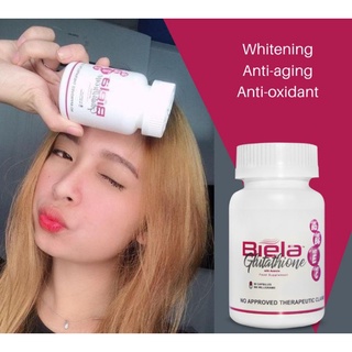 BIELA GLUTATHIONE FOR SLIMMING AND WHITENING